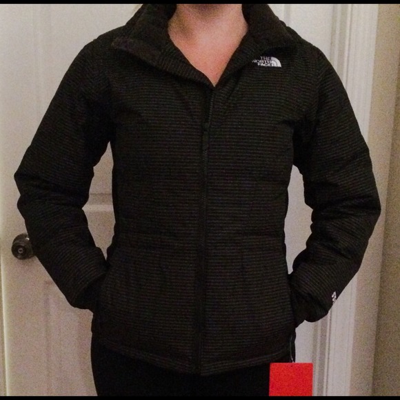 The North Face Black Tuolumene Jacket - small NWT