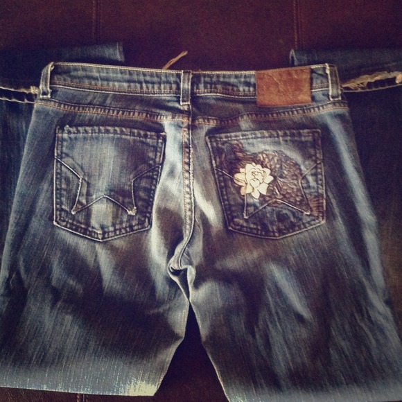 People's Liberation jeans size 29