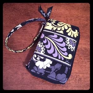 Vera Bradley Wristlet