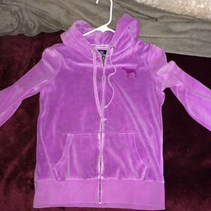 Pink VS (Purple) hoodie