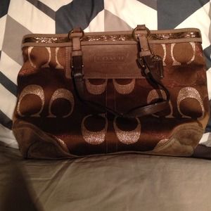 Coach handbag