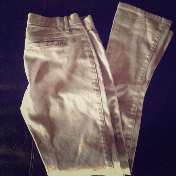 Gray Joe's jeans