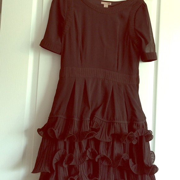 Black H&M Dress Size 8