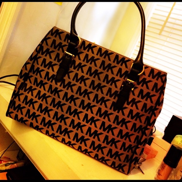 Micheal Kors Tote Bag