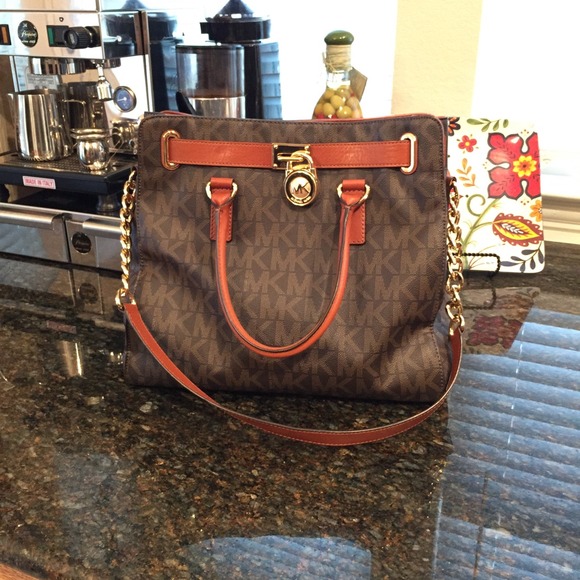Michael Kors Large Hamilton