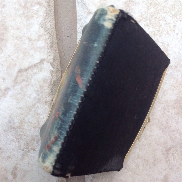 Italian Picturesque coin purse. - Picture 3 of 4