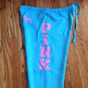 PINK Victoria's Secret Capri sweats