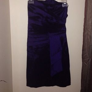 Little purple dress