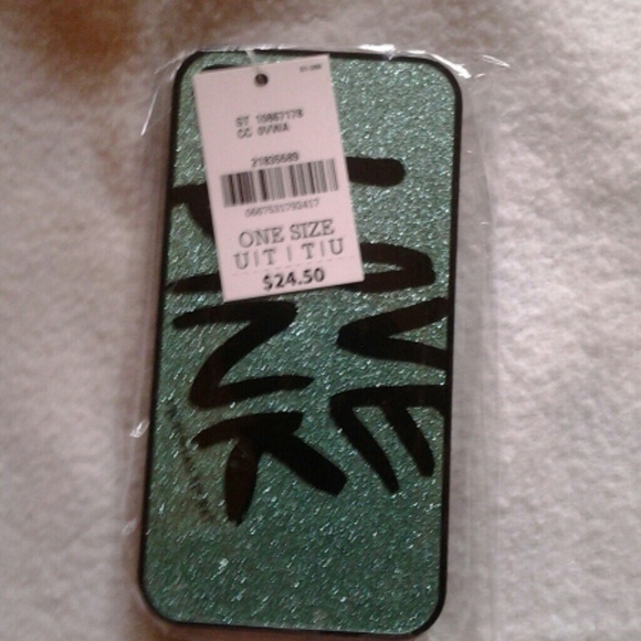IPhone case  love pink