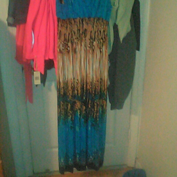 Maxi dress - Picture 3 of 3