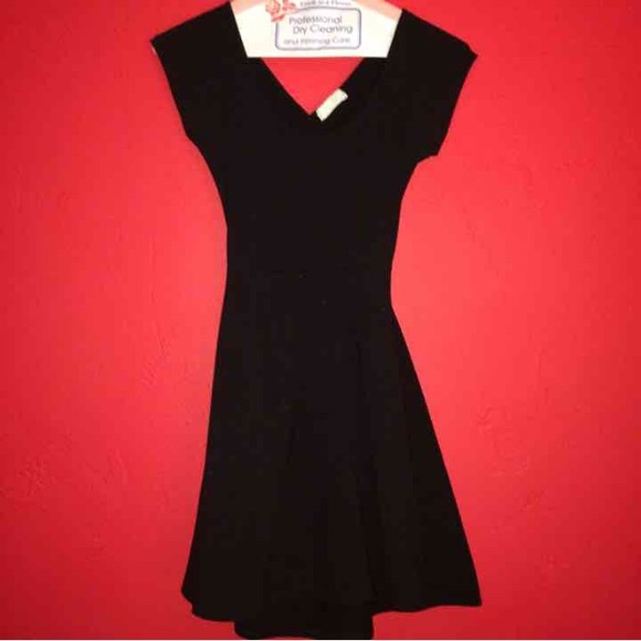 Black Brandy dress :)