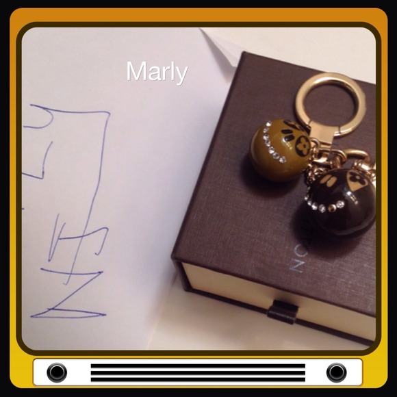 🚫SOLD 💯Authentic Louis Vuitton Charm🚫 - Picture 4 of 4