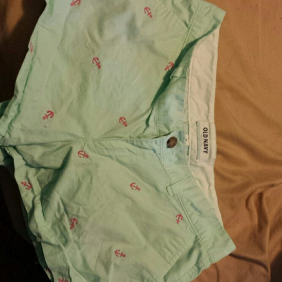Anchor shorts