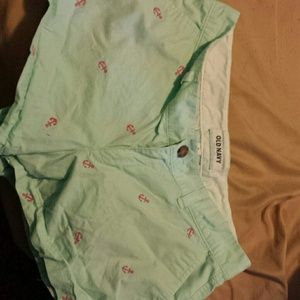 Anchor shorts