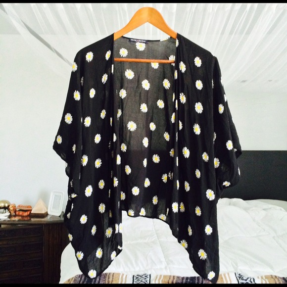BRANDY MELVILLE Daisy Kimono