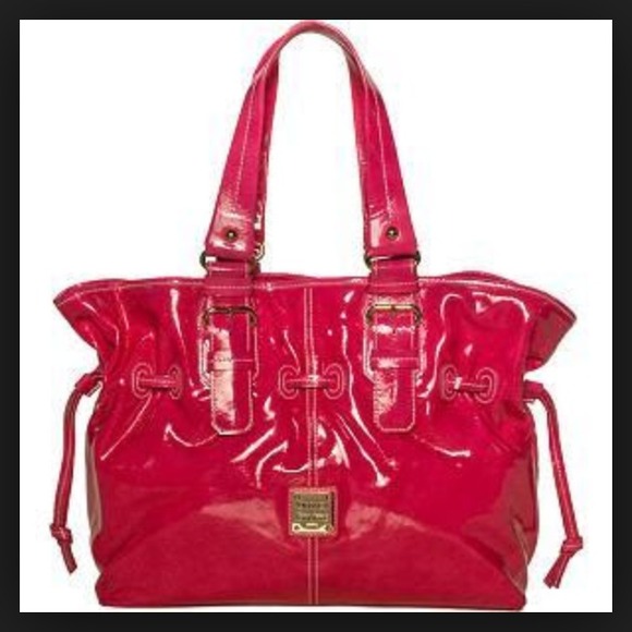 Authentic Dooney and Bourke handbag.