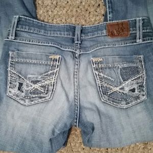 BKE capris