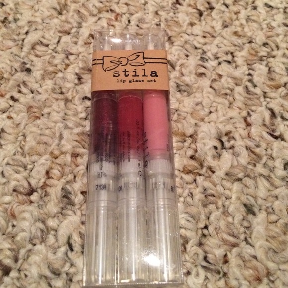 Lip gloss set