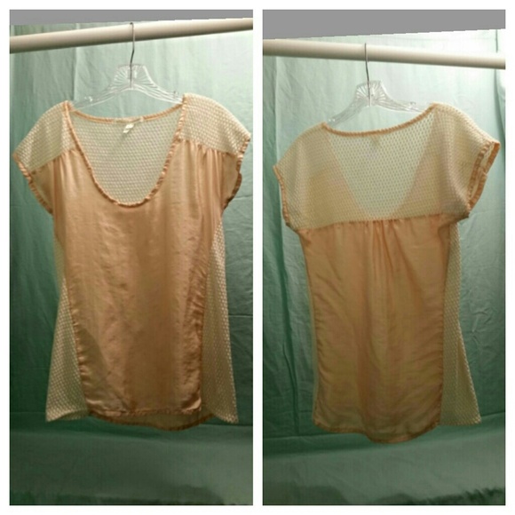 Silk top