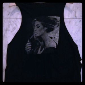 Brandy melville muscle tank