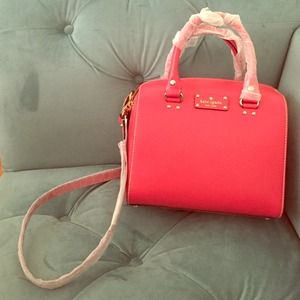 SOLD ON FB- KATE SPADE - BRAND NEW w dust bag.