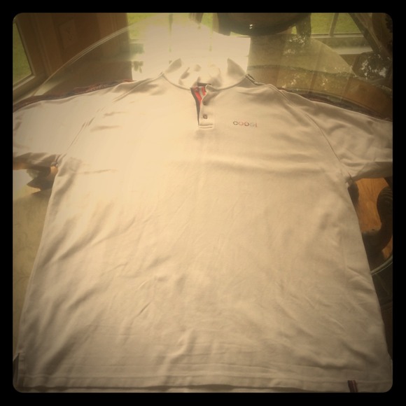 COOGI POLO SHIRT