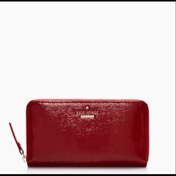 Kate Spade Cedar Street Lacey Wallet - Picture 1 of 4