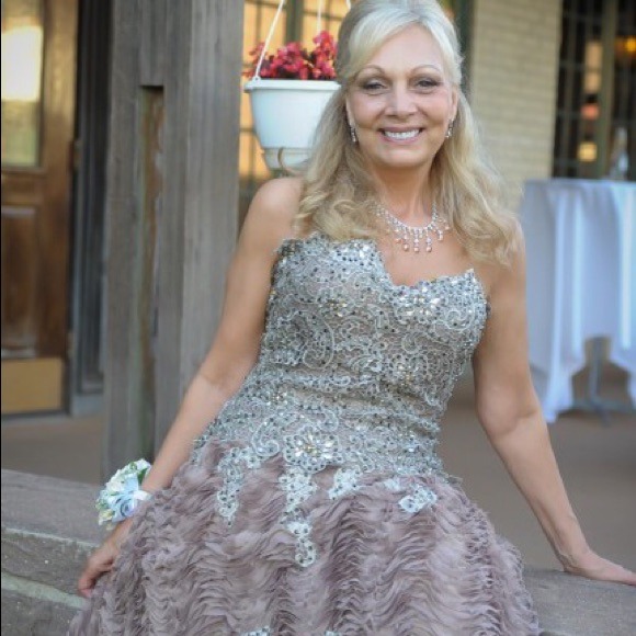 Mother of the Groom dress - Picture 4 of 4