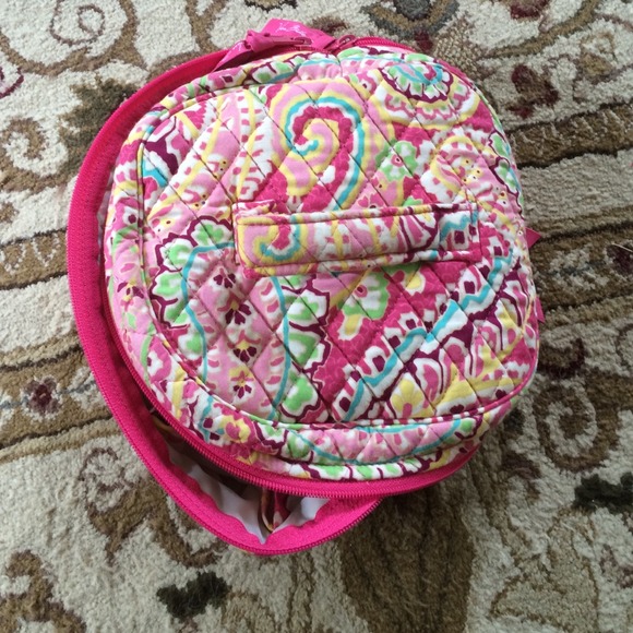 Makeup bag for traveling