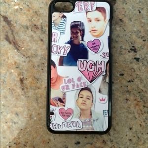 Lohanthony IPhone 5c phone case