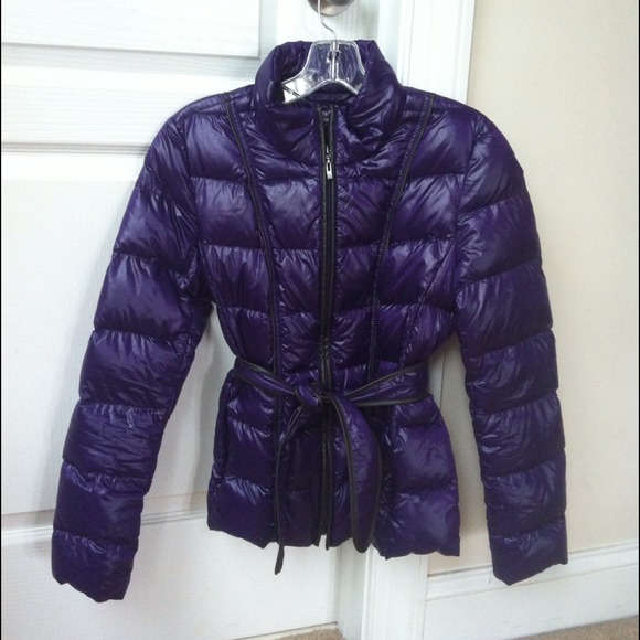 RESERVED BUNDLE Kristen Blake Purple Jacket