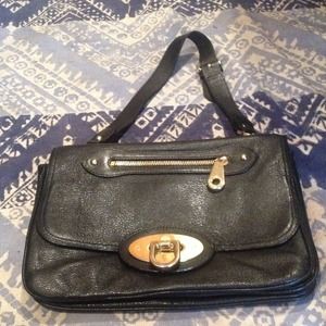 Mulberry Black bag