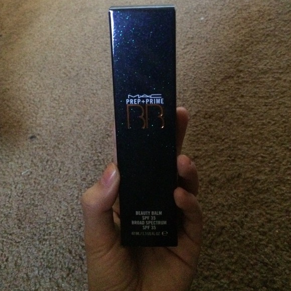 MAC prep BB cream