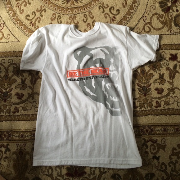 Mercer University t-shirt