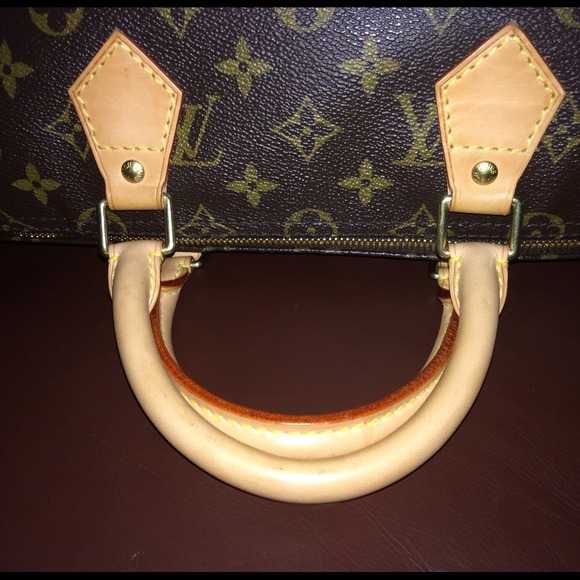 SOLD 👏Authentic Louis Vuitton speedy 35 band - Picture 2 of 4