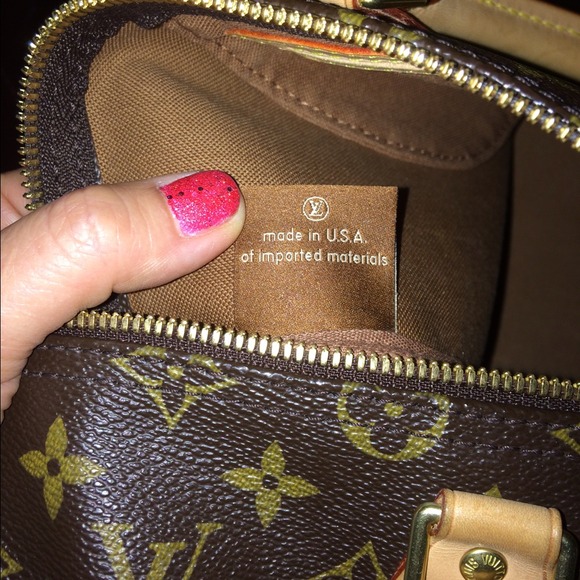 SOLD 👏Authentic Louis Vuitton speedy 35 band - Picture 3 of 4