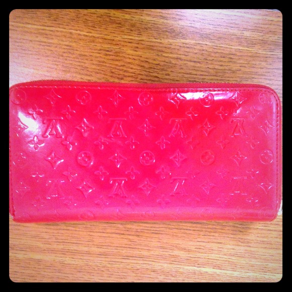 Clutches & Wallets - Inspired Louis Vuitton Wallet