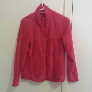 Sweater jacket of winter