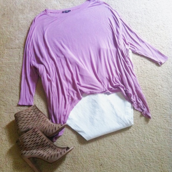 Tops - Nally and Millie Dolman Top