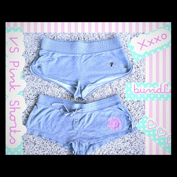 VS Pink Shorts