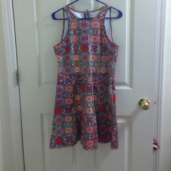 Halter dress