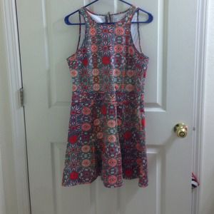 Halter dress