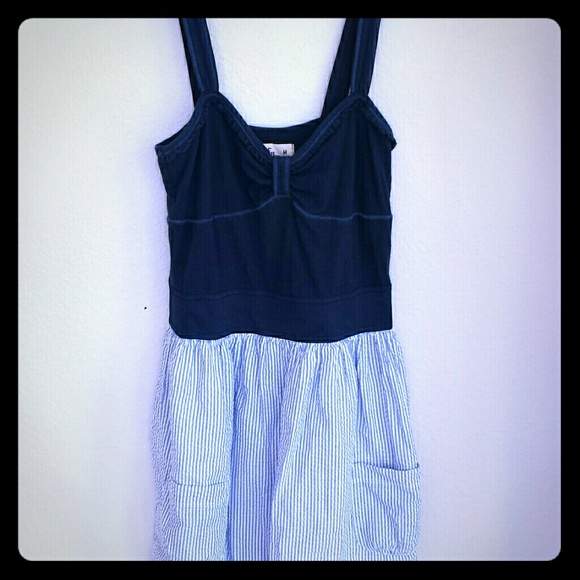 HOLLISTER Baby Doll Dress