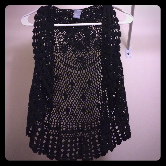 Black top.