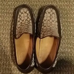 Coach shoes