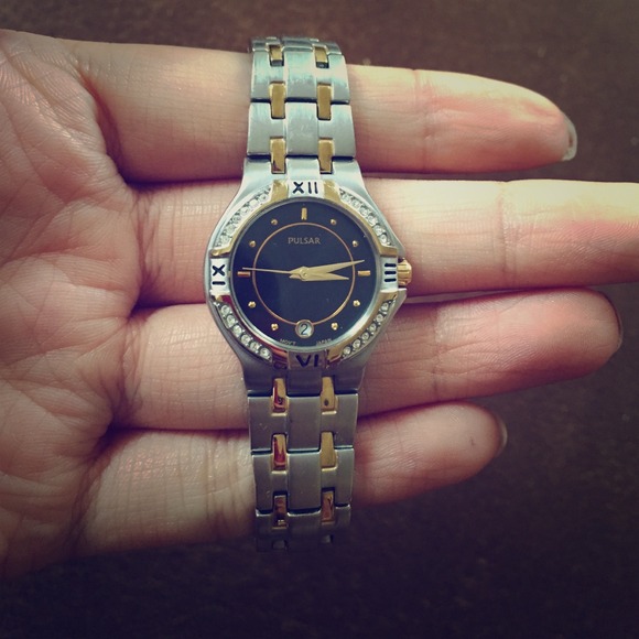 Pulsar Watch