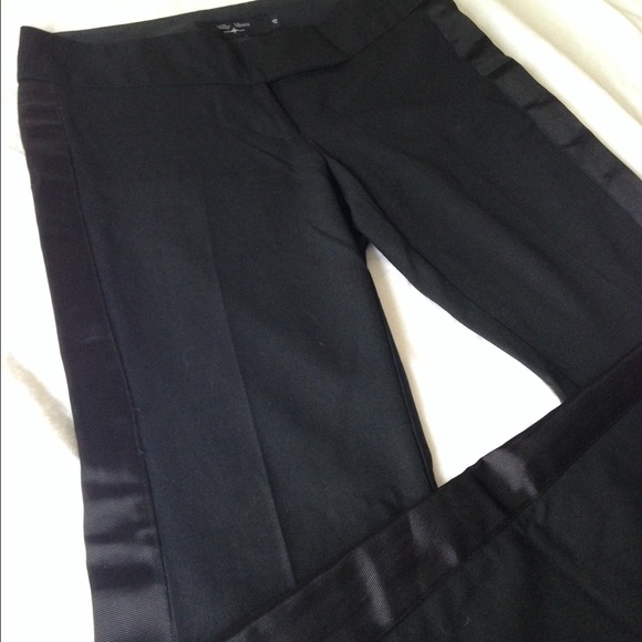 Billy Blues Black Dress Pants