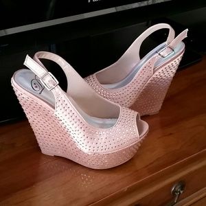 BUNDLED* for @pzieg  5 pairs Shoes sz 6