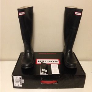 Brand New Authentic Original Hunter Boots
