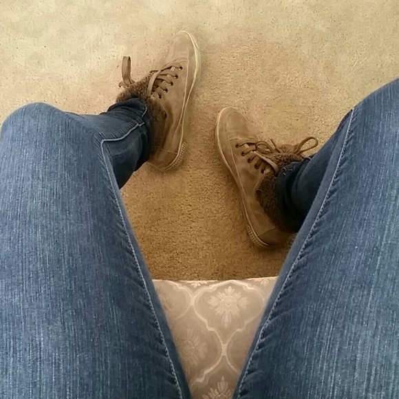 *REDUCED* High tops